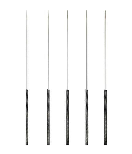 Nozzle Cleaning Tool(Needle) Multi Size 5 Pack for 3D Printer