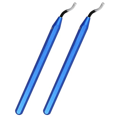 2 PCS Integrated 3D Printer deburring Tool, Fixed Blade Type, Model Trimming and polishing, Durable Tool