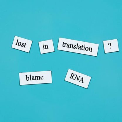 Biology Word Magnets Kit: Funny Nerdy Poetry Set for College PhD Biologists