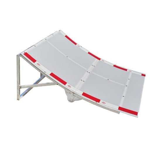 RC Car Jump Ramp,RC Car Ramps for 1/5 1/10 1/12 1/14 1/16 RC Car (39.4 * 31.5 * 15.8 inches)
