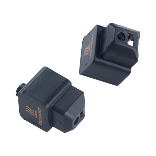 3D Printer Accessories H2D Silicone Sock(3Pcs) with 0.2/0.4/0.6mm Nozzle: Heater Block Cover - Avoid Filament Buildup High Temperature Resistance Insulation Without Heat Loss BCZAMD