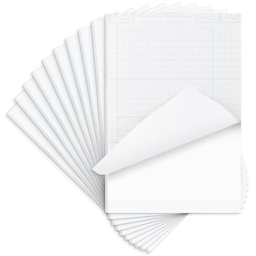 Golden State Art 20x30 Self Adhesive White Foam Boards 3/16" Thick 10 Pack - size: 20x30