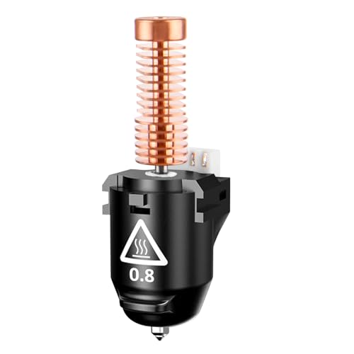 CCTREE Original AD5M Hotend for FLASHFORGE Adventurer 5M/5M Pro, 0.8MM - size: 0.8MM