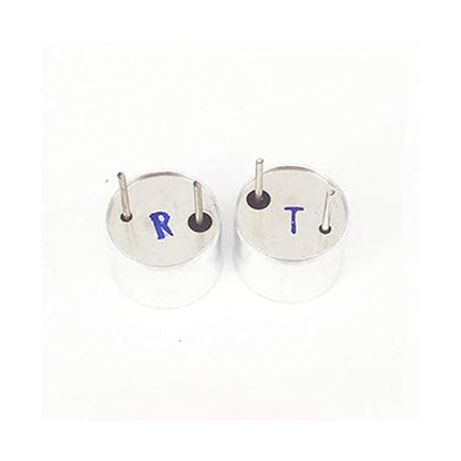 40-Pack TCT40-16R/T Ultrasonic Sensor Probe Kit, 40KHz