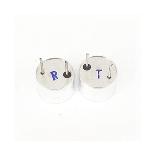 20-Pack TCT40-16R/T Ultrasonic Sensor Probe Kit, 40KHz