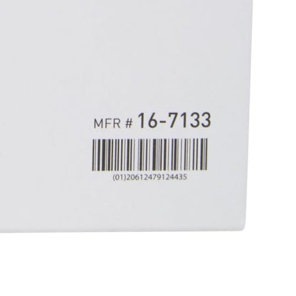 McKesson Microscope Slides, Flat, 25 x 75 x 1 mm, 1440 ct