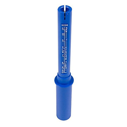 Invicta 13" Plastic Anemometer