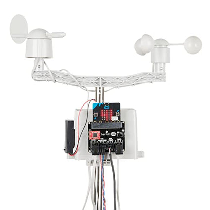 SparkFun Micro:Climate kit for Micro:bit v1(not Included) - v3.0