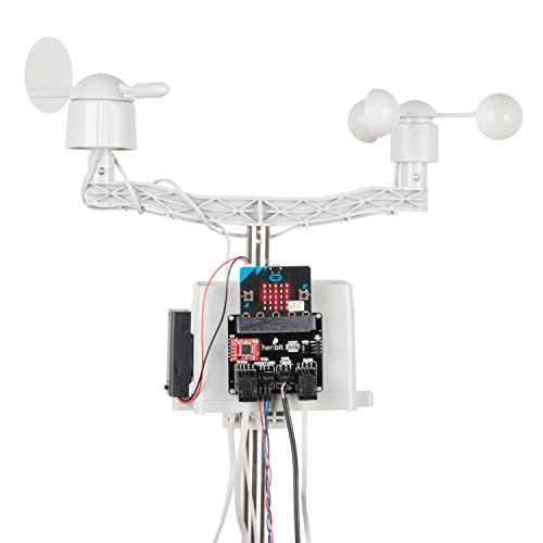 SparkFun Micro:Climate kit for Micro:bit v1(not Included) - v3.0