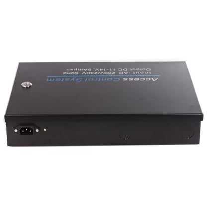 UHPPOTE Access Control Power Supply Box 12V Output for Wiegand Board Panel