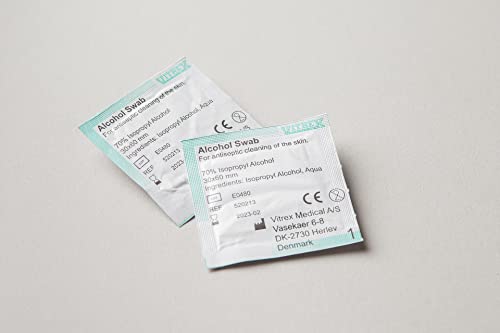 Eldoncard Blood Typing Kit, 5 Test Pack, Know Your Blood Type, Accurate Instant Home Testing, Determine A, O, B, Rhs-D Negative & Positive Groups