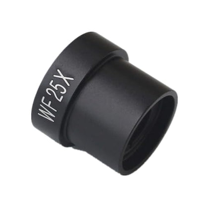 25X Microscope Eyepiece Lens 23.2mm for Biological Microscopes Industry
