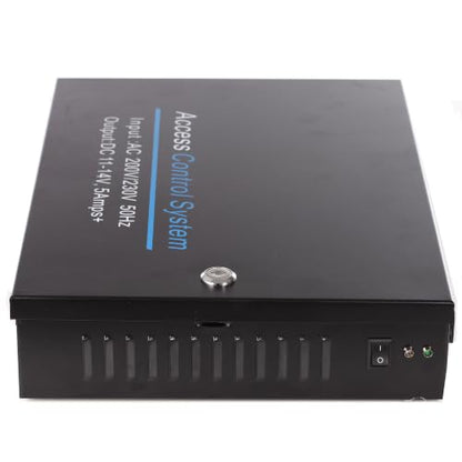 UHPPOTE Access Control Power Supply Box 12V Output for Wiegand Board Panel