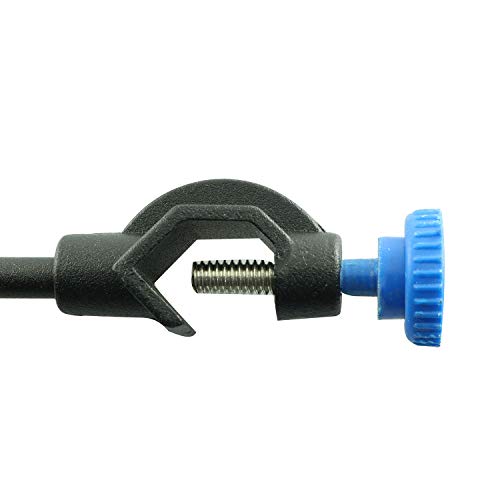 Lab Stand Support Retort Ring Set 60mm 80mm 100mm, Lab Metalware Equipment