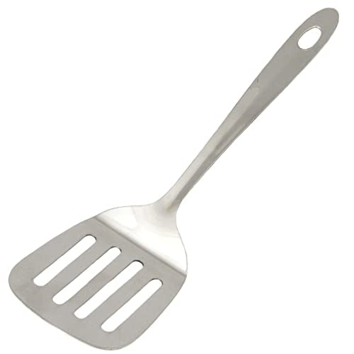 Chef Craft Select Turner/Spatula, 9.5 inch, Stainless Steel - style: Turner/ Spatula