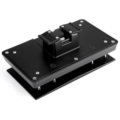 ELEGOO Build Plate for Saturn 4/4 Ultra/4 Ultra 16K Resin 3D Printer - size: Saturn 4/4 Ultra/4 Ultra 16K Build Plate