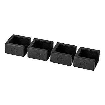 4PCS Official Creality 3D Printer Hotend Silicone Sock Heater Block