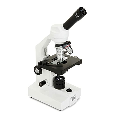 Celestron Labs CM2000CF Compound Monocular Microscope - High-Power Viewing