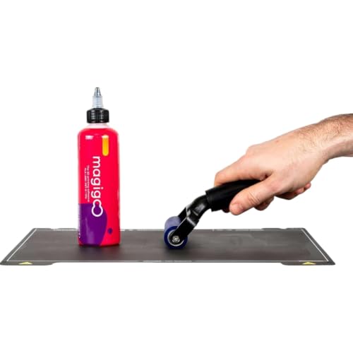 Magigoo Glide Kit 3D Printer Adhesive Roller for Prosumers & Studios, 250mL - size: 250mL
