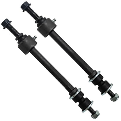 Detroit Axle - 4WD Front Control Arms Kit for 2009-2012 Dodge Ram 1500 - size: 12CS48328/12PC