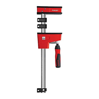 BESSEY KRE3560, 60 In., Parallel Clamp, K Body REVO Series - 1700 lbs Nominal Clamping Force , Spreader, and Woodworking Accessories - Clamps and Tools for Woodworking, Cabinetry, Case Work - size: Parallel 60 in