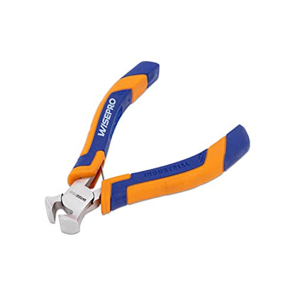 4.2 Inch Mini End Cutting Pliers for Zipper Install Stops Repair - style: 4.2 Inch End Cutting Pliers