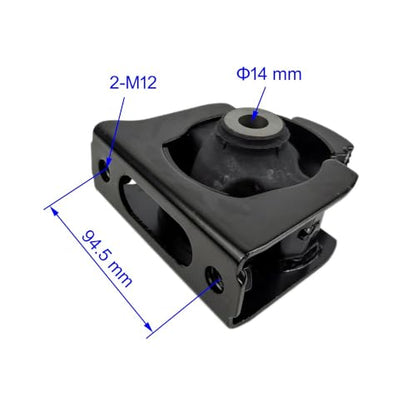 4PCS Engine Motor & Trans Mount Set Compatible with 2009 2010 2011 2012 for RAV4 2.5L 4WD with Automatic Transmission Mount for A62064 A62038 A72006 A62050 - size: 2009-2012 RAV4 2.5L 4WD
