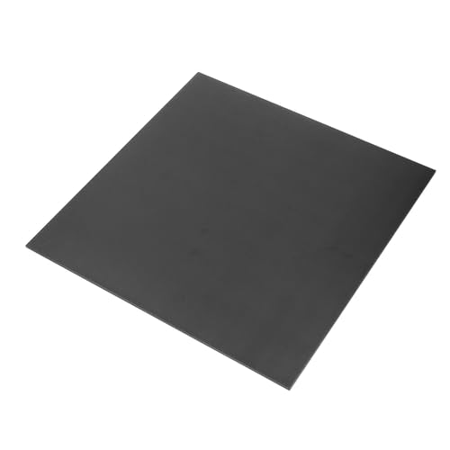 3D Printer Glass Build Plate 377x370x4mm Micro Porous Coating Special Glass Printing for Ender 5 Plus