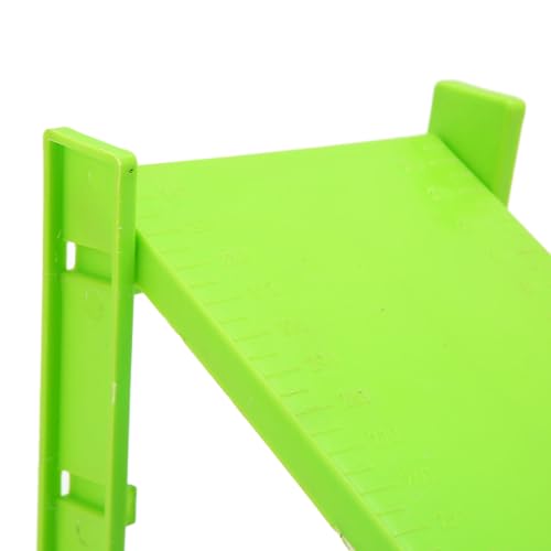 Inclined Plane Set for Classroom Physics Experiments, Adjustable Height,