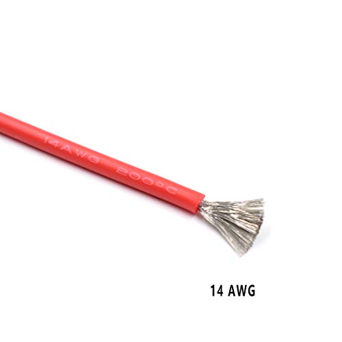 2Pcs 4mm Banana to Banana Plug Male to Male 14AWG Heavy Duty Silicone Test Leads Soft Test Cable Wire for Multimeter Electrical Testing 20A 6Ft - size: Male to Male, style: 2Pcs-Length of 6 Feet