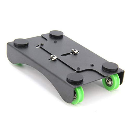 3D Printer Filament Holder Universal Adjustable Mount Rack - style: Pulley