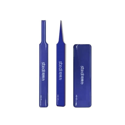 stedi Hobby Model Glass Polishing Files 3 PCS, Polishing Tools #600-800 - style: 3PCS #600-800 Grits