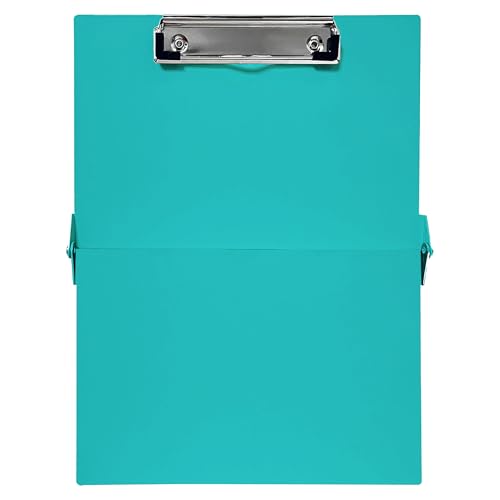 ISO Clipboard Foldable Clipboard Teal