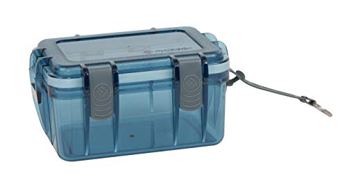 Outdoor Products - Watertight Box - color: Dress Blues, size: Small