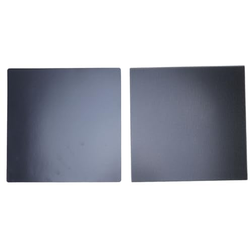 Headerbs 3D Printer Glass Bed 257x257x4mm Special Glass Build Plate with Microporous Composite Coating for Lab X1 X1E A1 P1P P1S