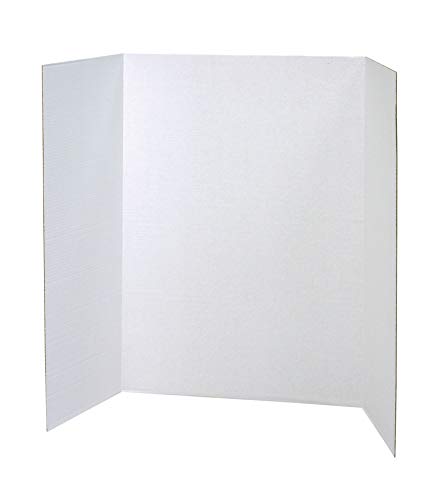 Pacon Presentation Boards (48" x 36") and Self-Adhesive Science Subtitles