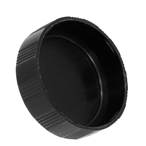 ID 25.5mm Telescopes Lens Cap Depth 7mm Anti-dust Lens Cap - size: 25.5mm