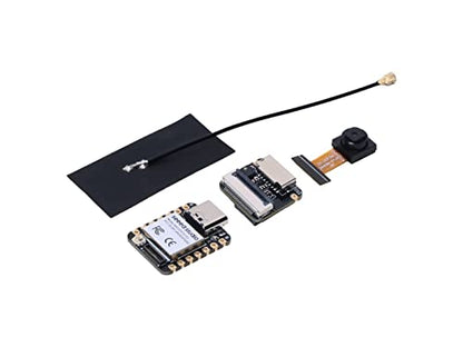 Seeed Studio XIAO ESP32-S3 Sense Board with Camera & Microphone - color: ESP32S3 Sense, size: 1PCS