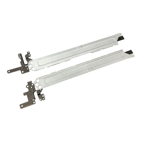 Zahara LCD Screen Hinge Bracket for DELL Pro 16 PC16250 P134F001 P134F002