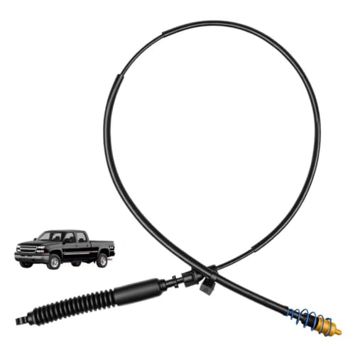 Lower Automatic Transmission Shift Cable 20787606 Fit For Chevy Silverado