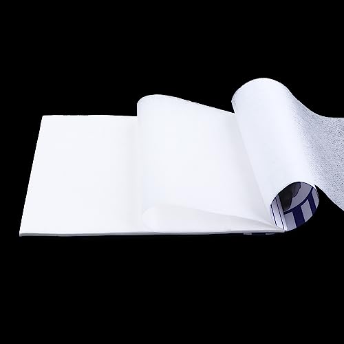 Vctitil 500-Piece Lens Cleaning Paper for Camera, Microscope, & Computer Screens - White Paper Tissues