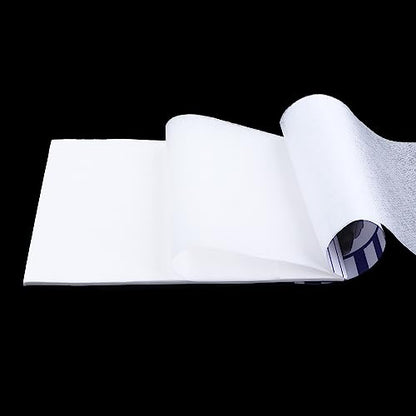 Vctitil 500-Piece Lens Cleaning Paper for Camera, Microscope, & Computer Screens - White Paper Tissues