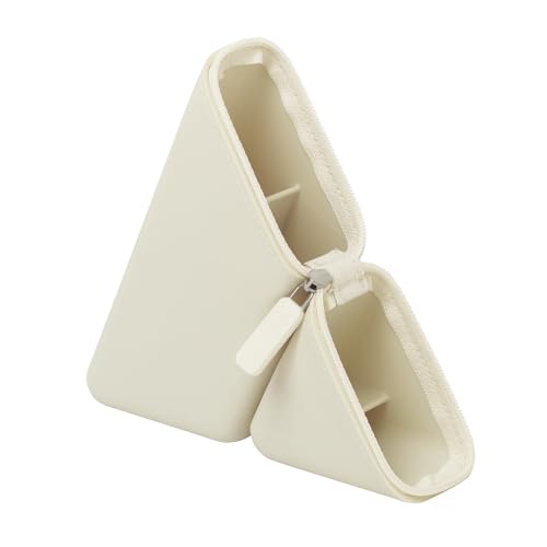 Sonic Pencil Case Xsta Slim Portable Pen Holder - color: Ivory