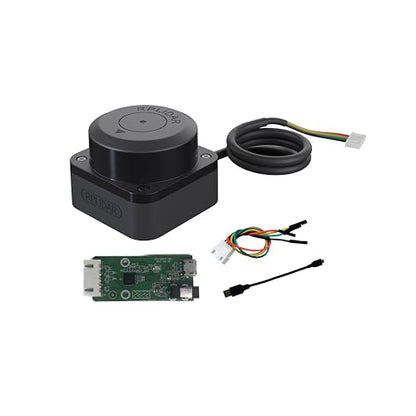 WayPonDEV RPLIDAR C1 360 Degree 2D Lidar Sensor