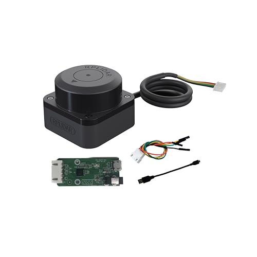 WayPonDEV RPLIDAR C1 360 Degree 2D Lidar Sensor