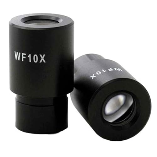AmScope EP10X23 Pair of WF10X Microscope Eyepieces, 23mm - style: EP10X23