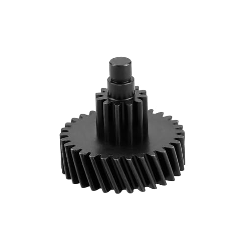 K2 All Metal Extruder Reduction Gear SKD11 Hardened Steel Upgrade for Creality 3D Printer extruder,Wear-Resistant Replacement Part, Compatible with Creality K2/ K2 PRO / K2 Plus