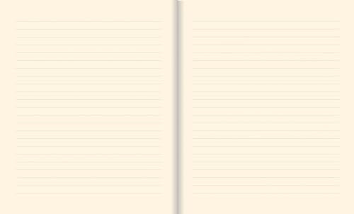 Cosmology Journal (Diary, Notebook)