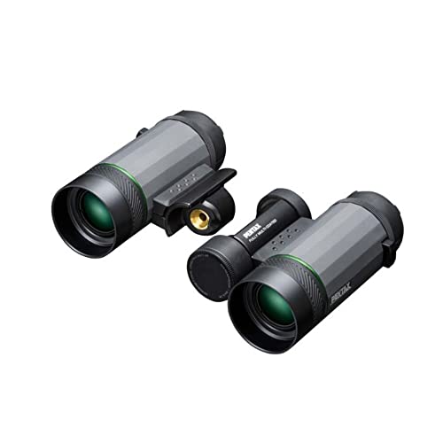 Pentax VD 4x20 WP Unique 3 in 1 Binoculars, monoculars and Telescope with The Versatility to Capture The Emotion of a Variety of Scenes. - style: 3-in-1 binoculars