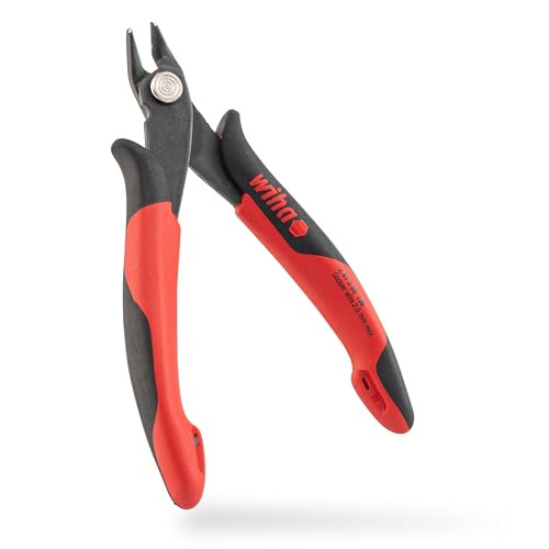 Wiha Z 41 3 138 03 Electronic Side Cutters